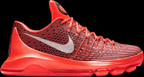 KD 8 bright crimson